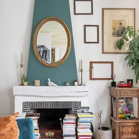 Veeve - Beams And Blues Appartement Paris