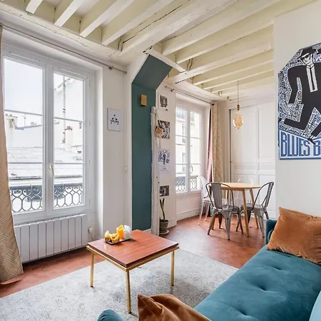 Veeve - Beams And Blues Paris